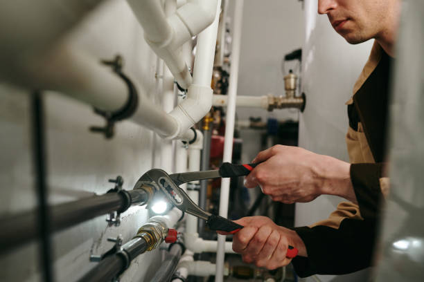 Hot Water Heater Installation in Leesville, LA